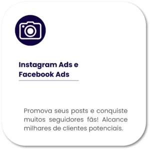 anúncios pagos  o instagram
